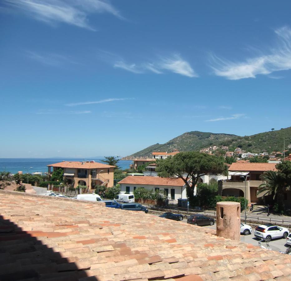 Ammiraglio Apartment Campese  Bagian luar foto