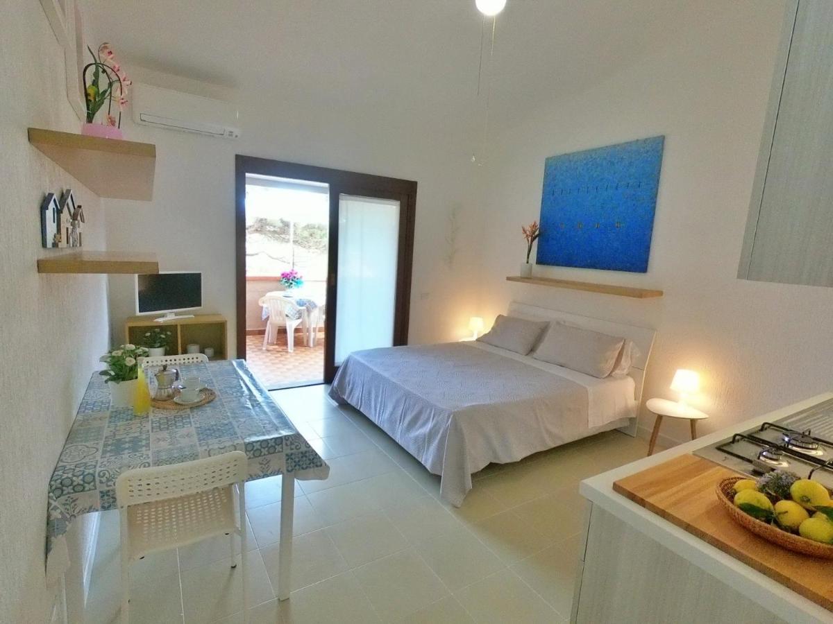 Ammiraglio Apartment Campese  Bagian luar foto