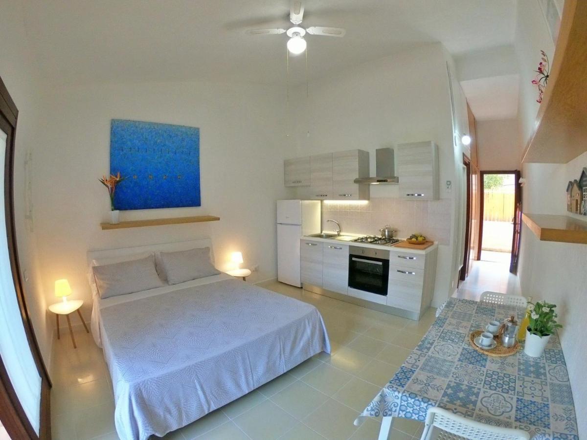 Ammiraglio Apartment Campese  Bagian luar foto