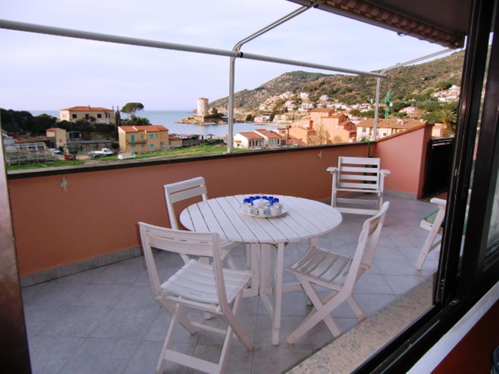 Ammiraglio Apartment Campese  Bagian luar foto