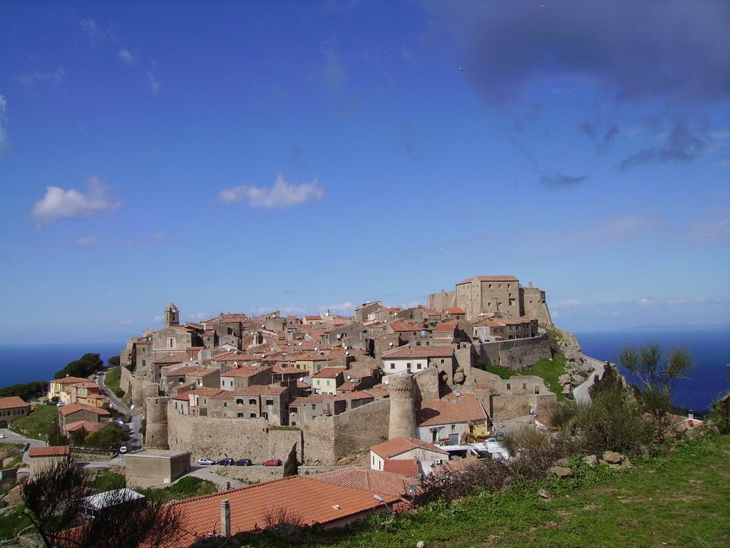 Ammiraglio Apartment Campese  Bagian luar foto