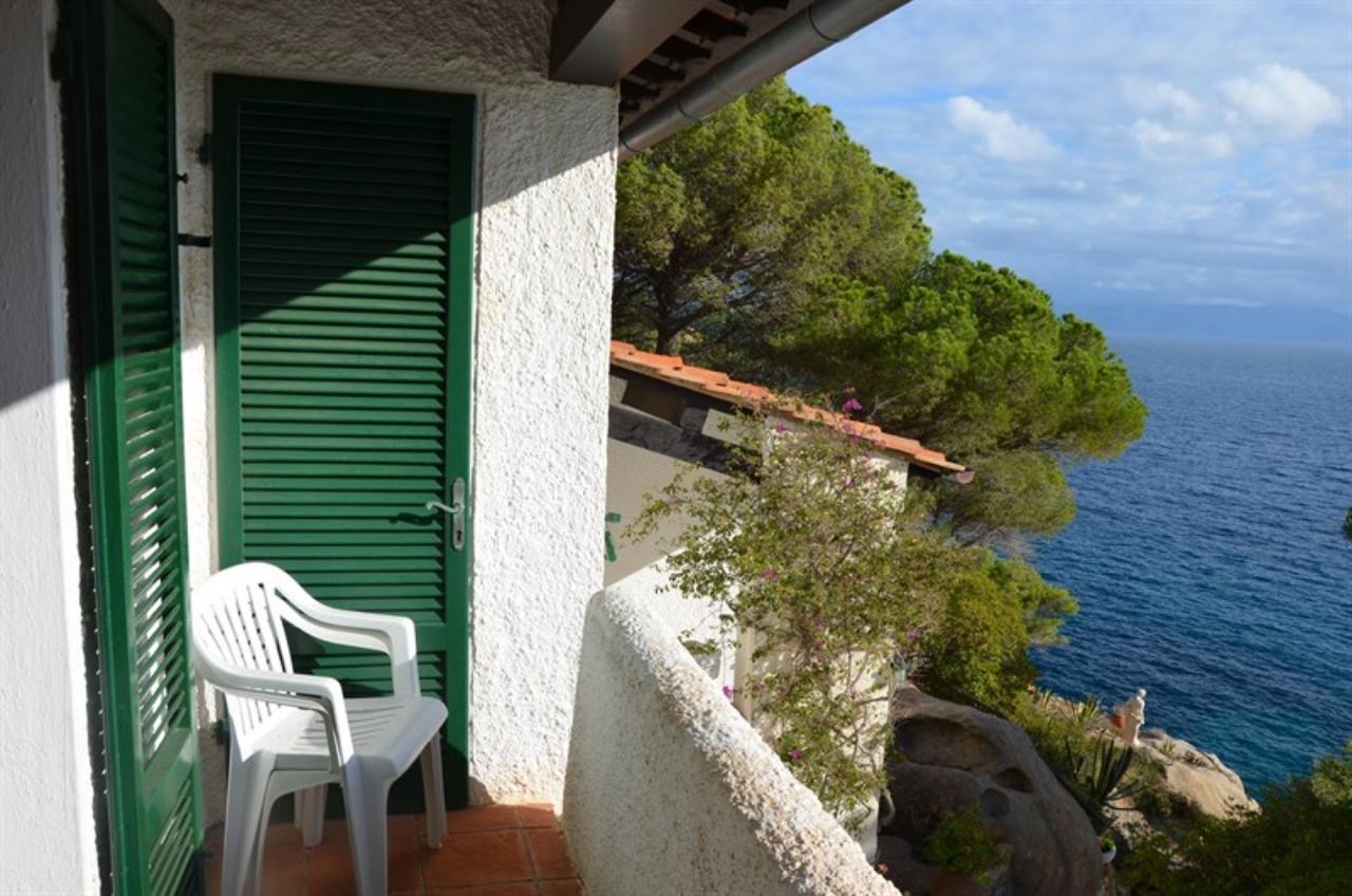 Ammiraglio Apartment Campese  Bagian luar foto