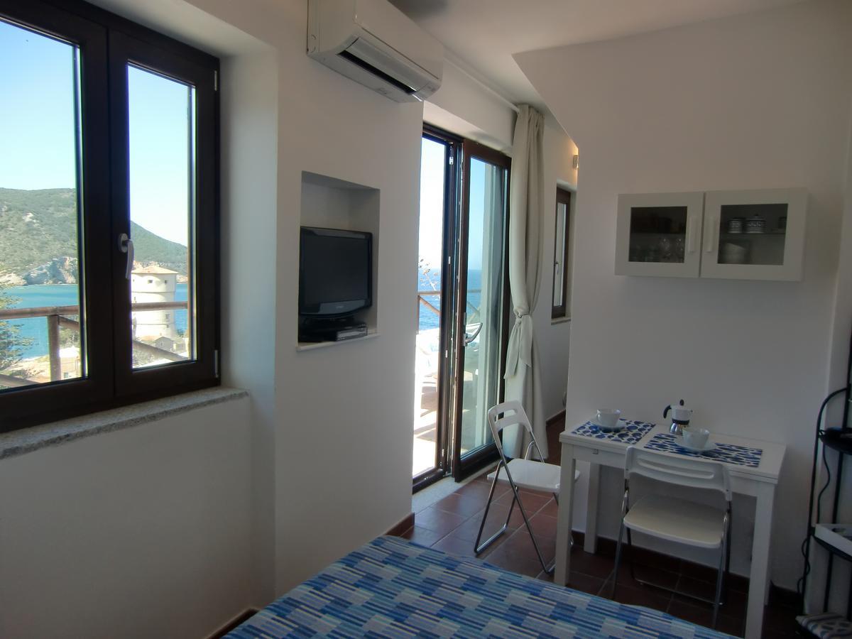 Ammiraglio Apartment Campese  Bagian luar foto