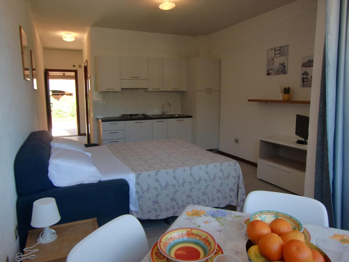 Ammiraglio Apartment Campese  Bagian luar foto