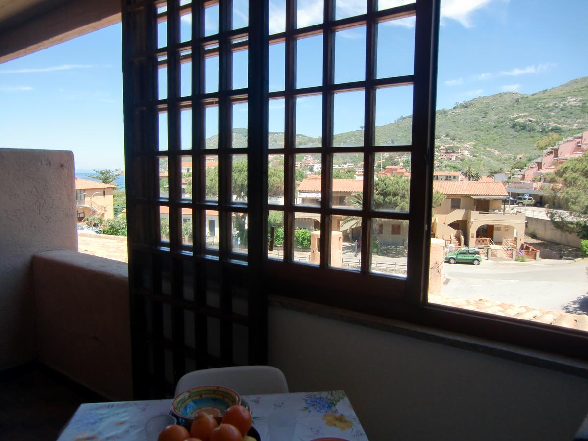 Ammiraglio Apartment Campese  Bagian luar foto