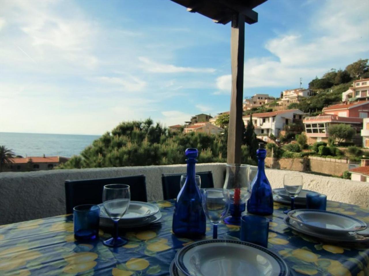 Ammiraglio Apartment Campese  Bagian luar foto