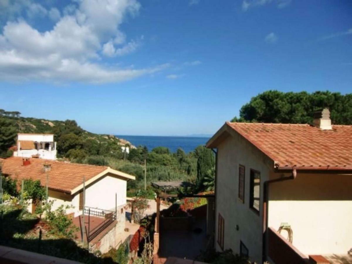 Ammiraglio Apartment Campese  Bagian luar foto