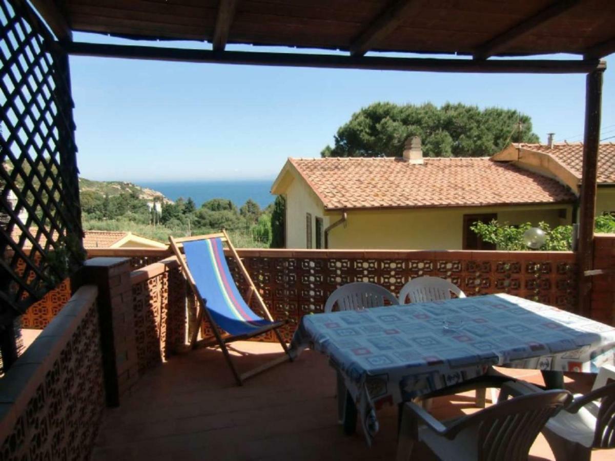 Ammiraglio Apartment Campese  Bagian luar foto