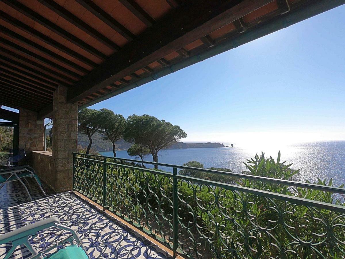 Ammiraglio Apartment Campese  Bagian luar foto