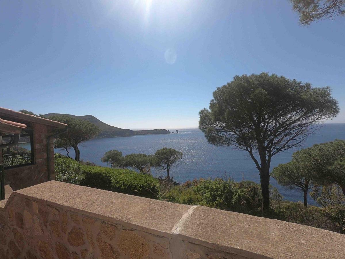 Ammiraglio Apartment Campese  Bagian luar foto