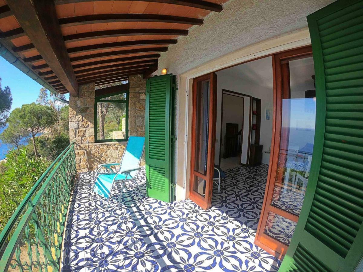 Ammiraglio Apartment Campese  Bagian luar foto